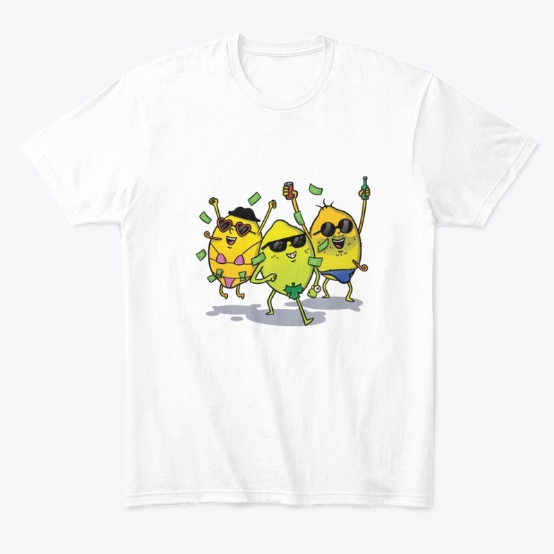 Lemon Party Time