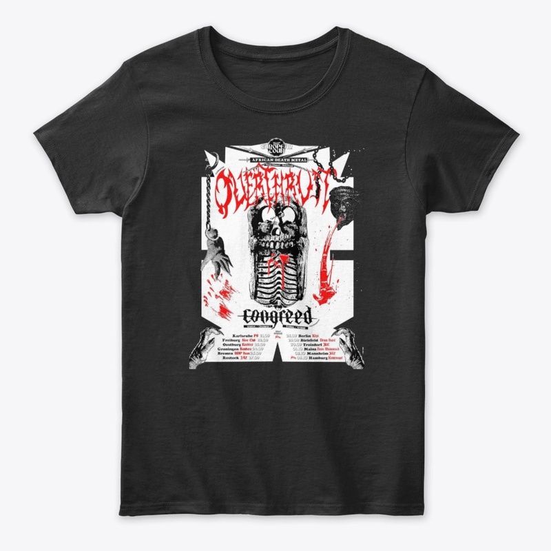 2017 European Tour Commemorative Shirt