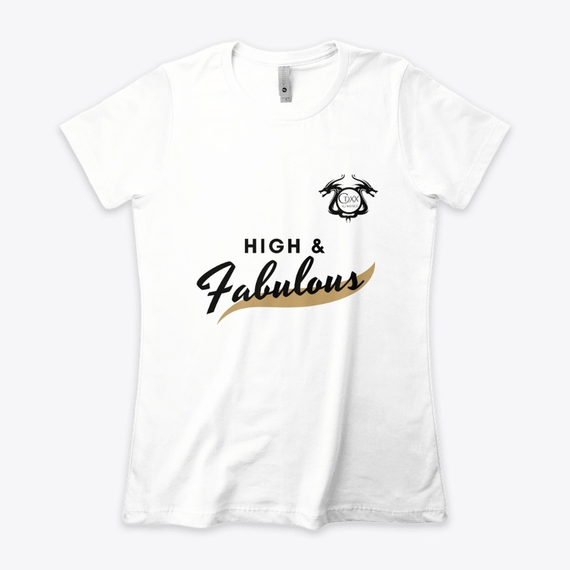 Fabulous High Mothers Day T