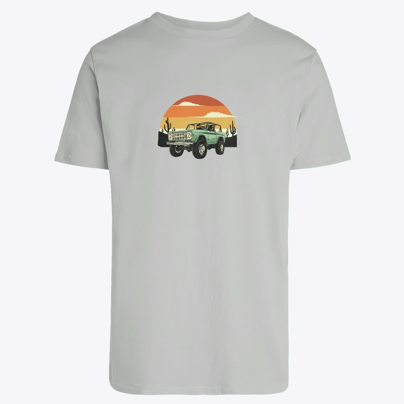 Speed Demon: Custom Car T-Shirt
