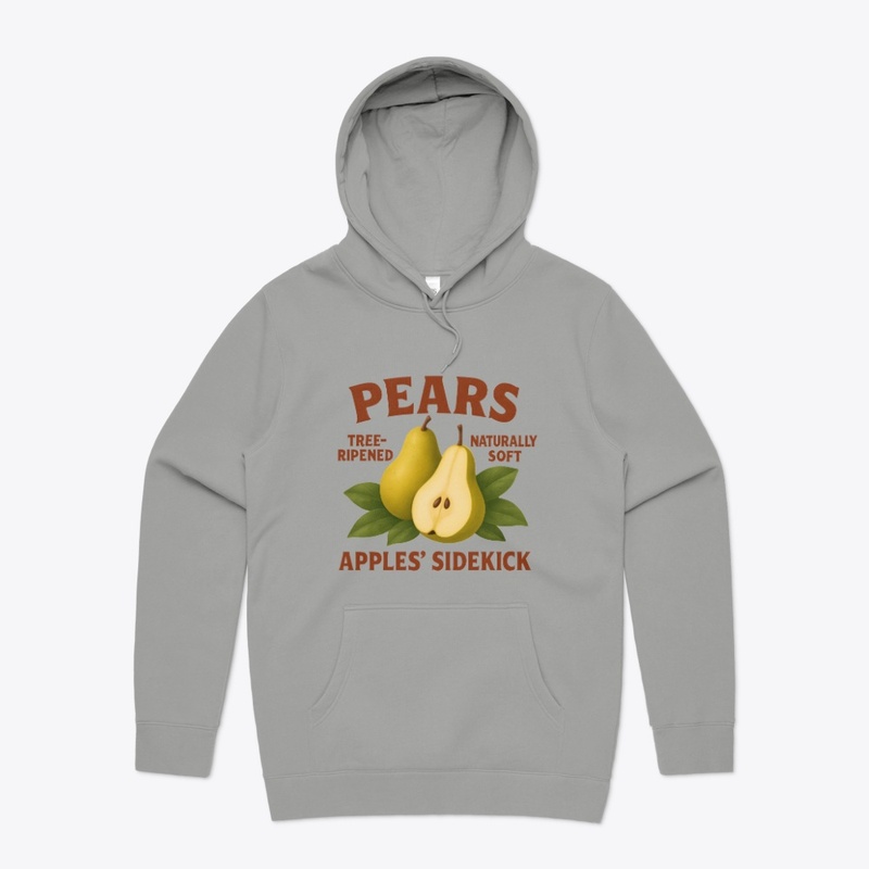 Vintage Pear | Botanical Fruit Art