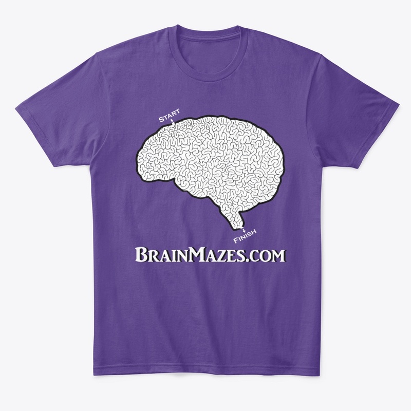 BrainMazes Workable Merch
