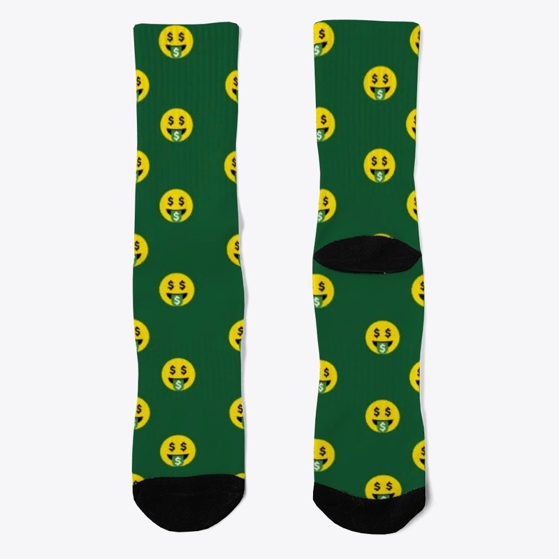 Smile bucks pattern 