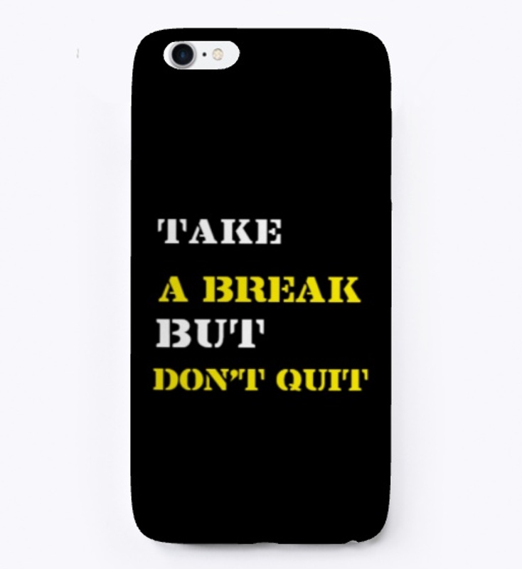Don't Quit 