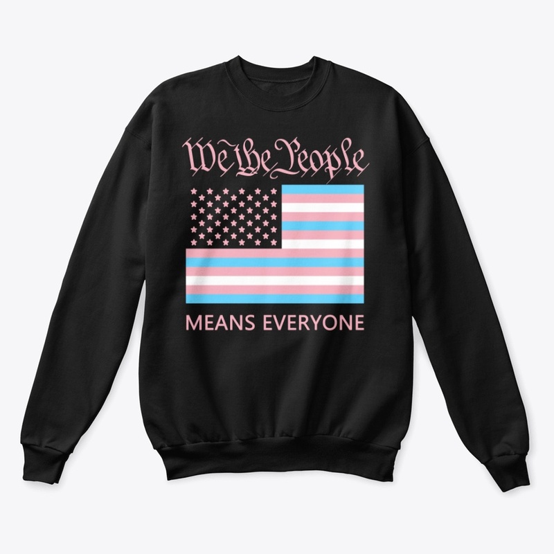 "We the People" Means Everyone!