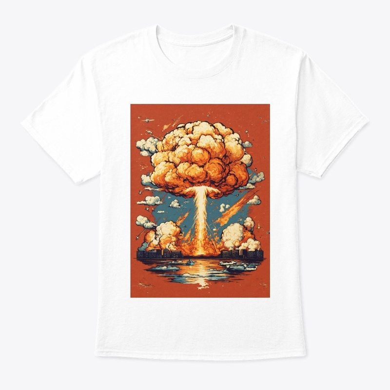 RADIOACTIVE SHIRT COLLECTION 
