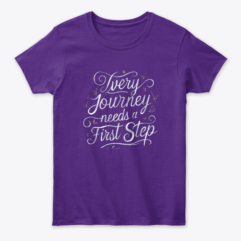 Typography Of Inspiration tee 