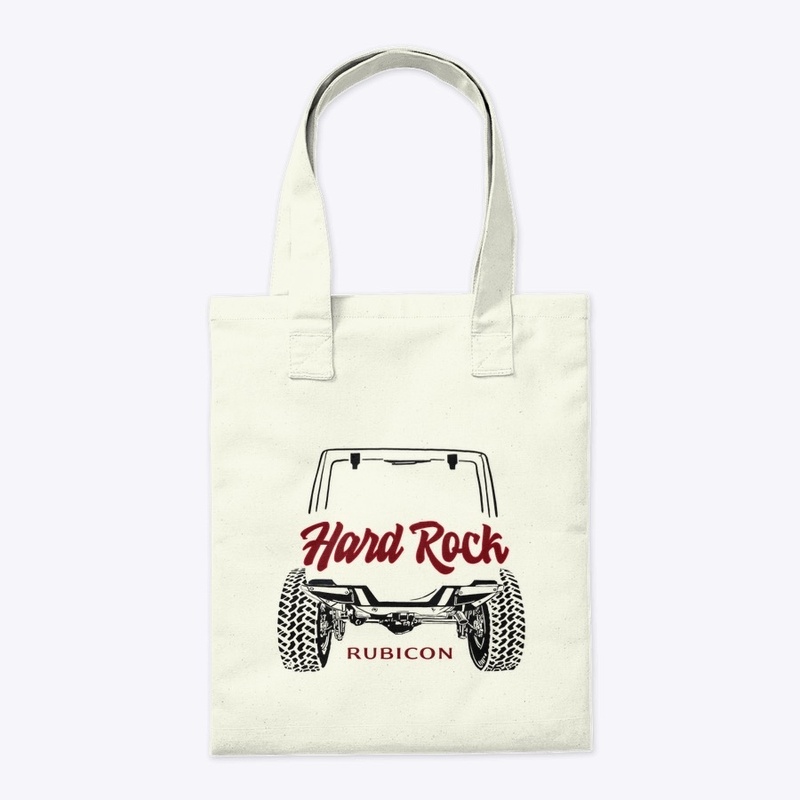 ' Hard rock Rubi
