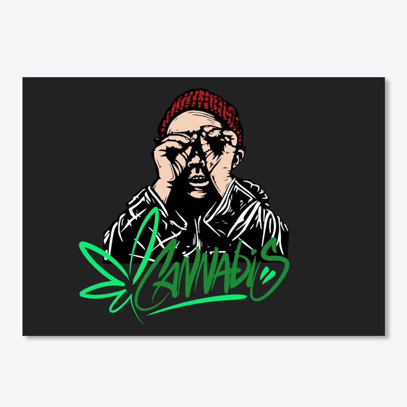 Cannabis, Merch 