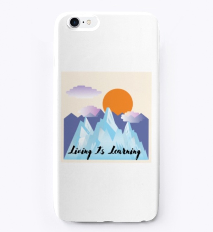 Living Is Learning/ Mountains