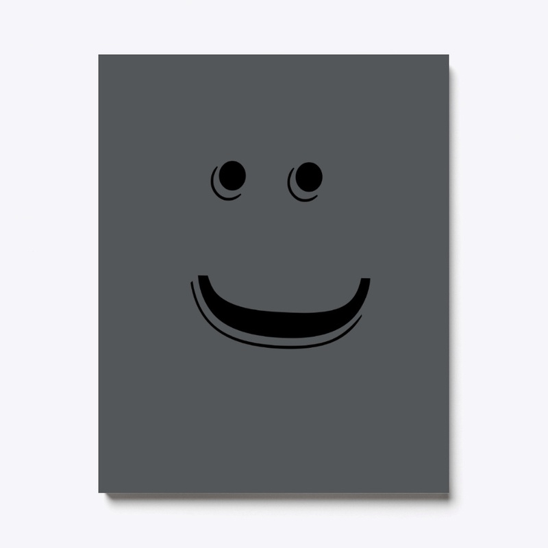Thug that smiley dude