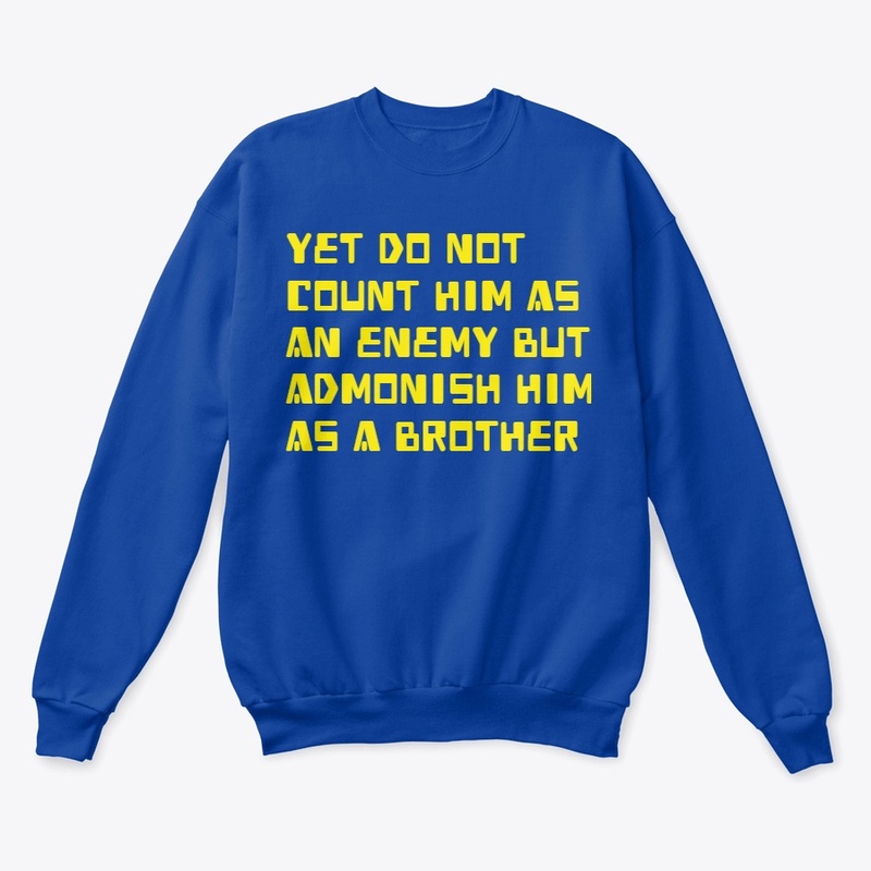 Count people as a friend 
