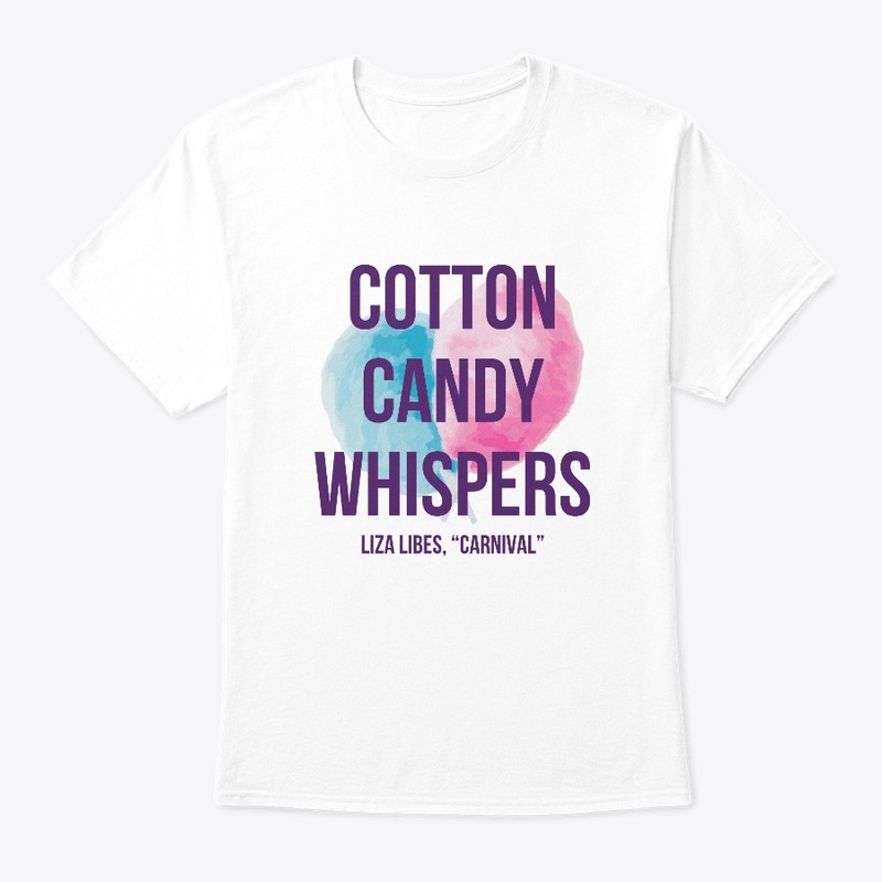 The Cotton Candy Carnival Tee 