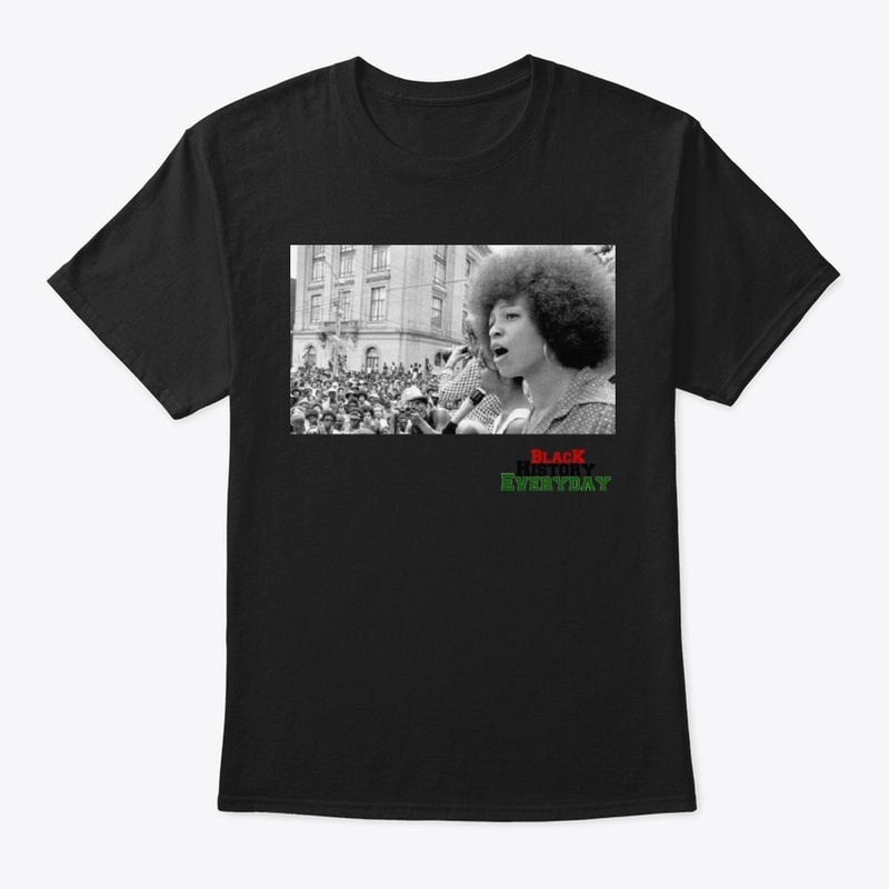 Asata Shakur Black History Everyday 