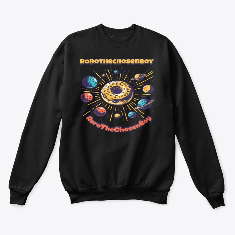 RoroTheChosenBoy Merch