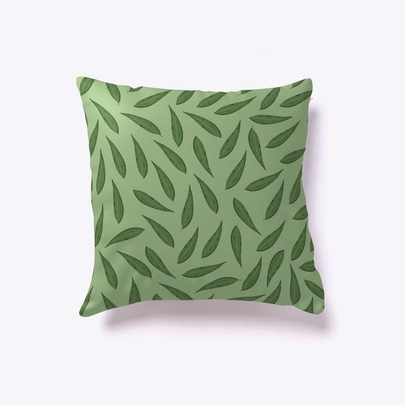Trippy Leaves