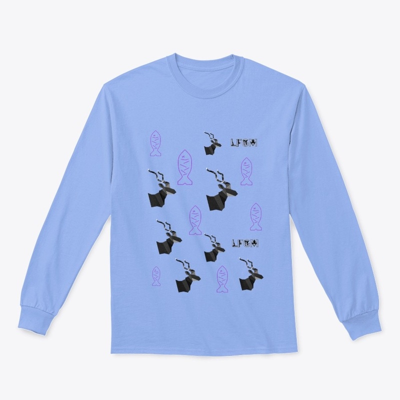 Fish Familia Long Sleeve