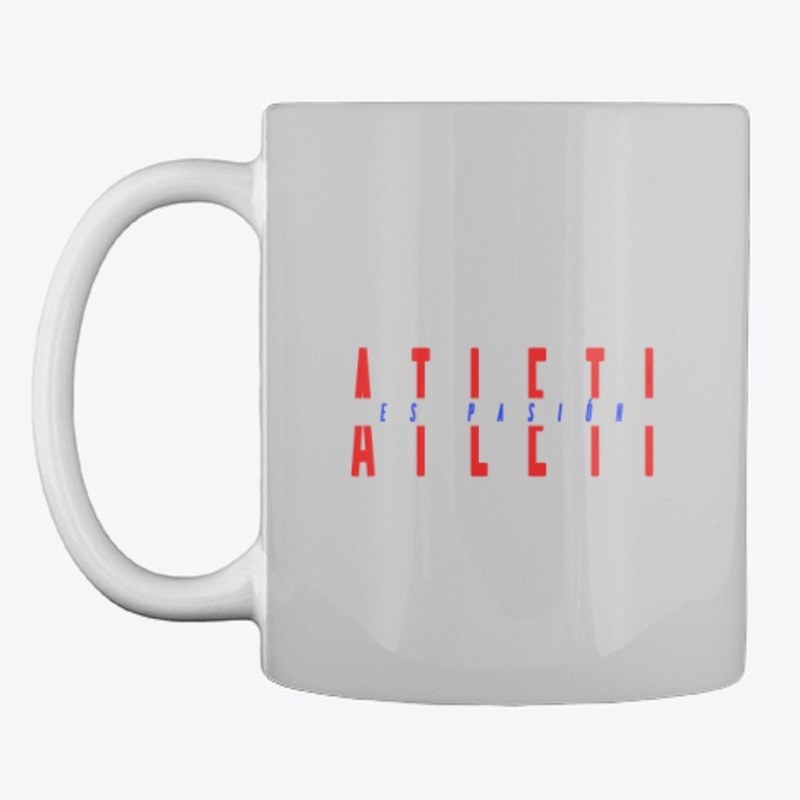 Atleti es pasión