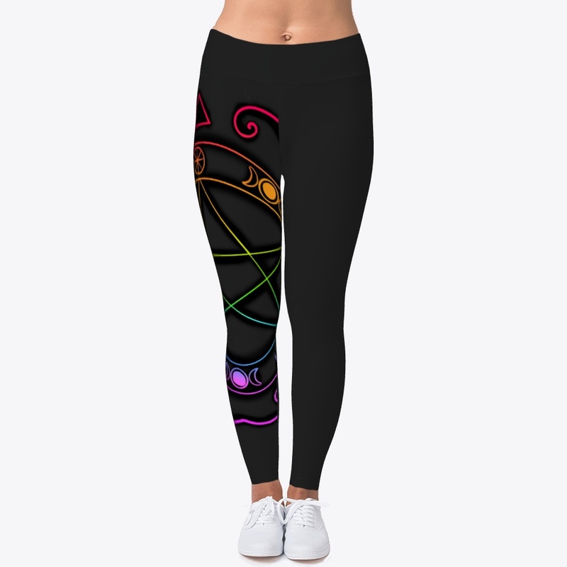 Rainbow Penticale 