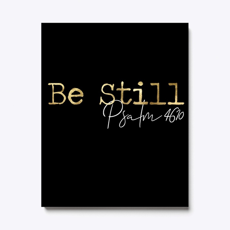 Be Still Gold
