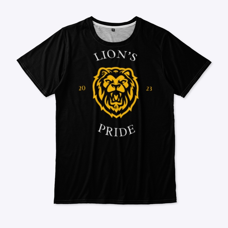 Roar lion