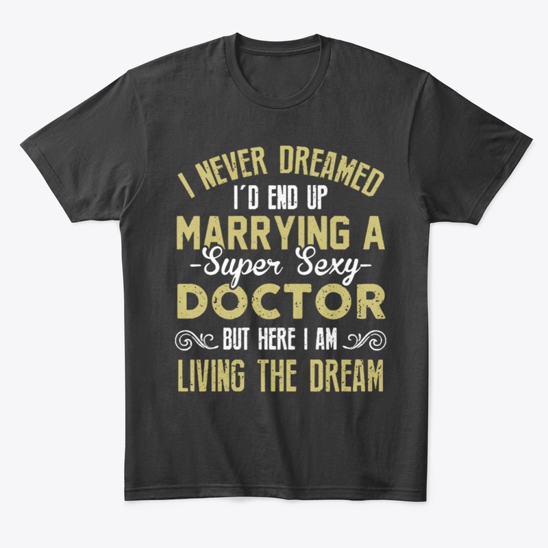 Marrying A Super Sexy Doctor