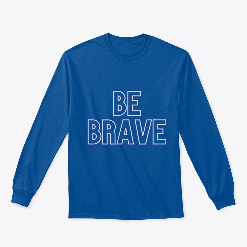 be brave hoodies for men 