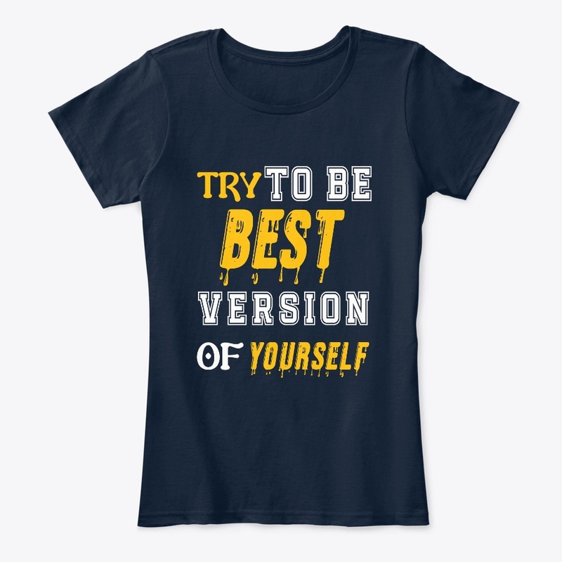 Try To Be Best Version
