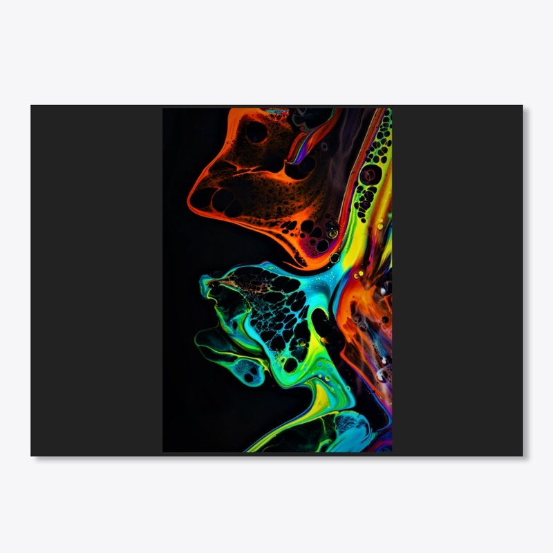 ABSTRACT art