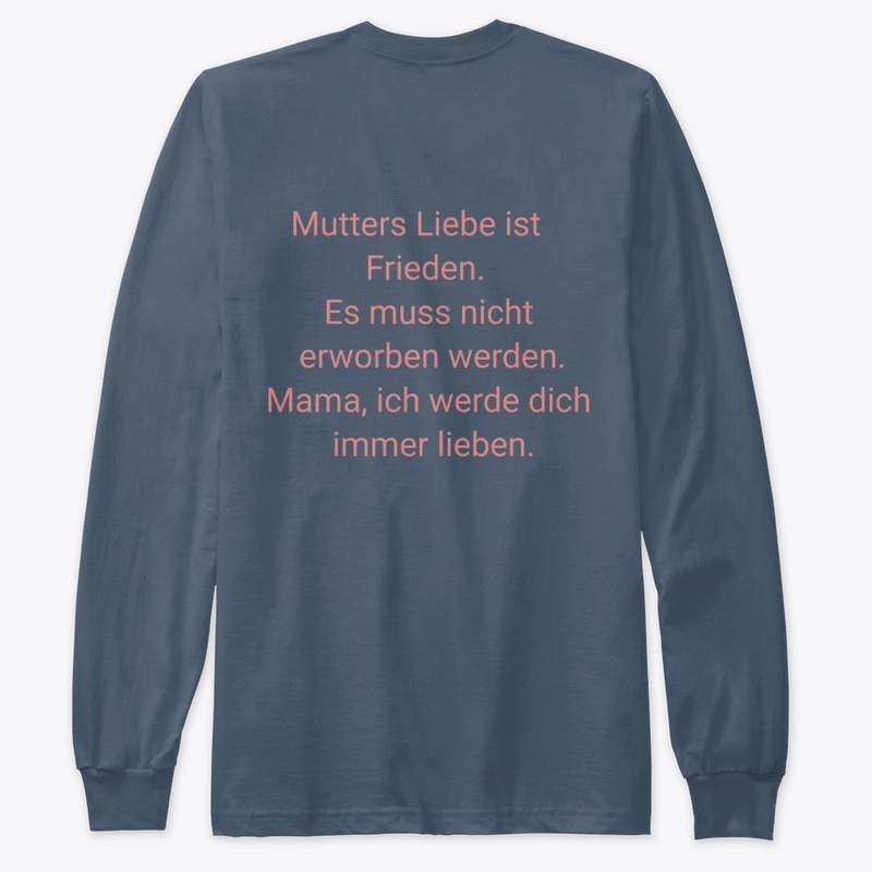  liebe dich Mama