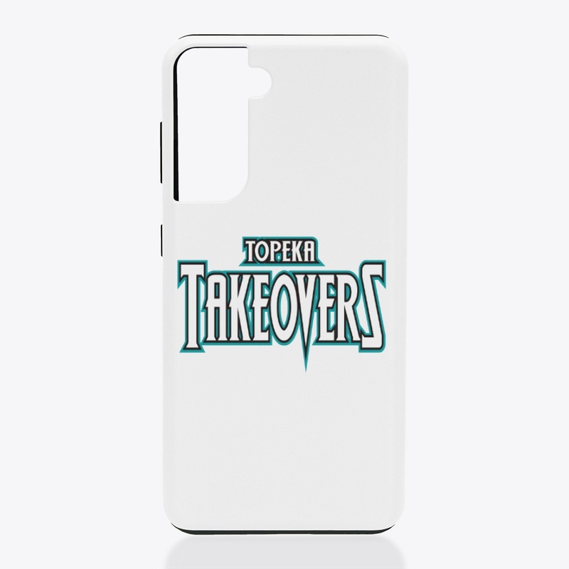 Takeovers Logo Design