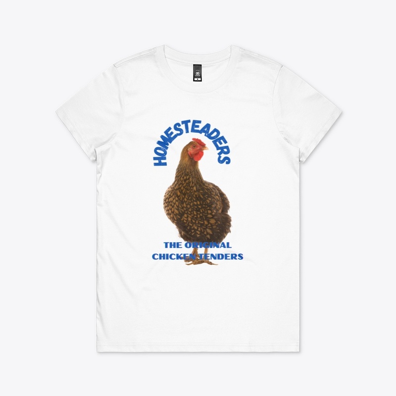 homesteaders