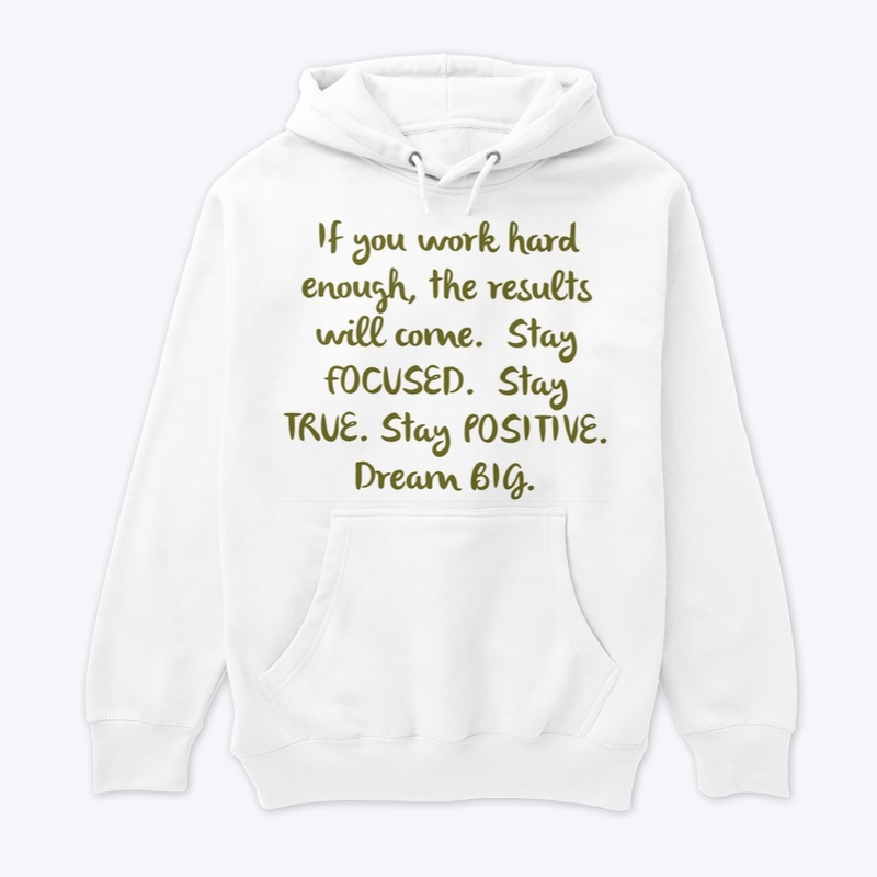 “Eye On The Prize“ Dream BIG 