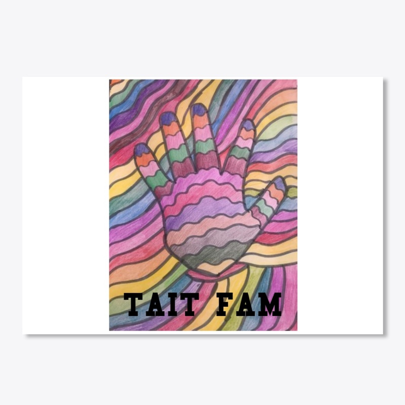 Tait Art Accesories