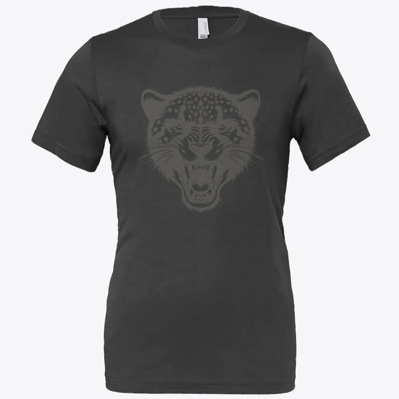 Powerful Cheetah Head Design