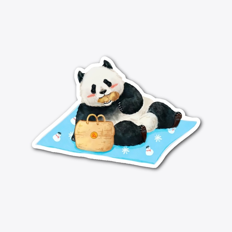  Menglan🐼Giant Panda