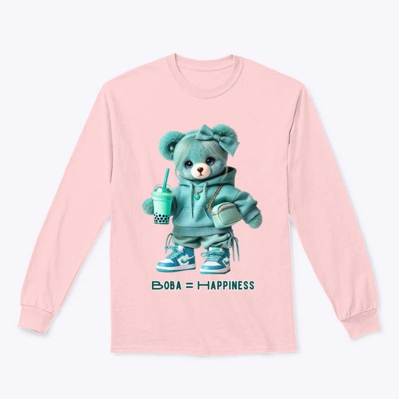 Boba & Bear Lovers