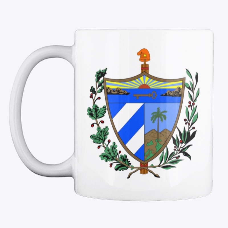 Cuba Mug