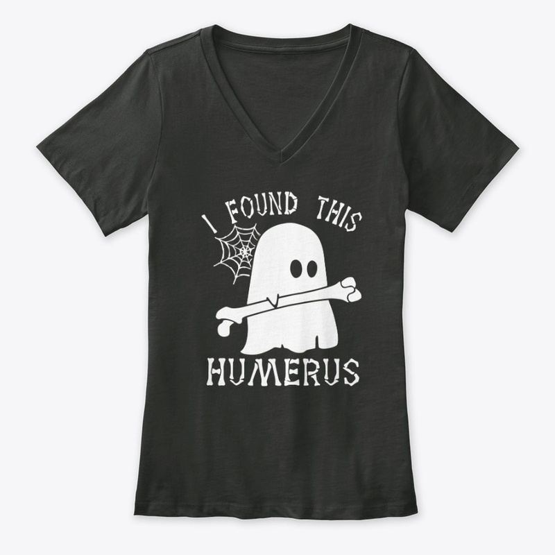 Halloween - I Found This Humerus Boo
