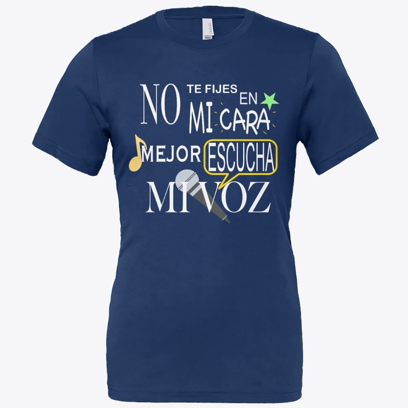 No te fijes