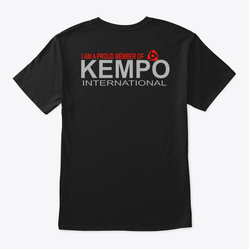 Kempo International Shirt