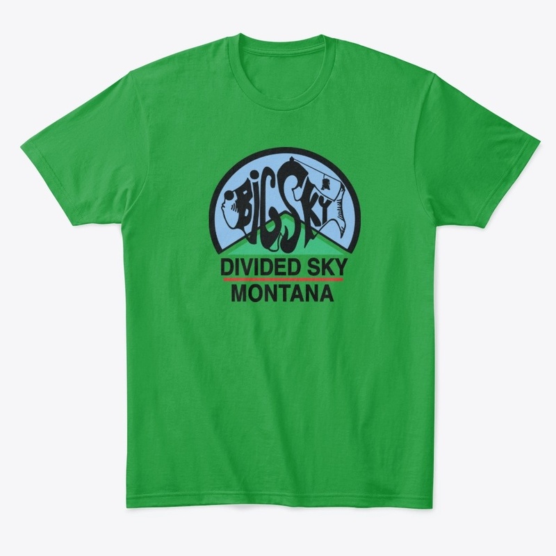 Phish Big Sky Divided 
