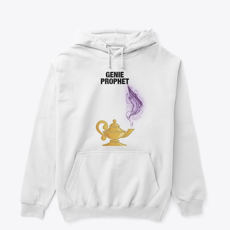 Genie prophet apparel