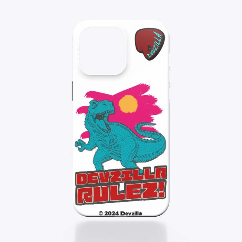 DEVZILLA Phone Cases