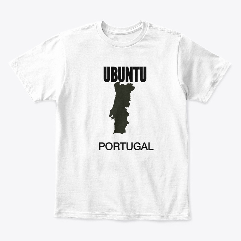 UBUNTU - PORTUGAL (WHT)