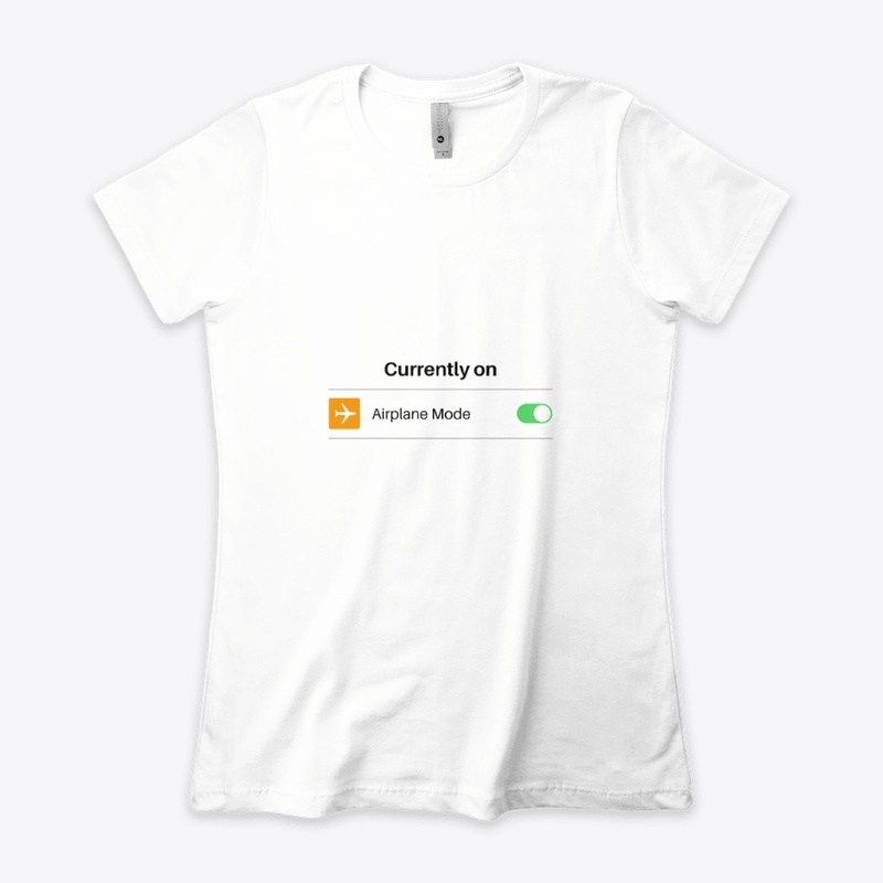 Airplane Mode Merchandise