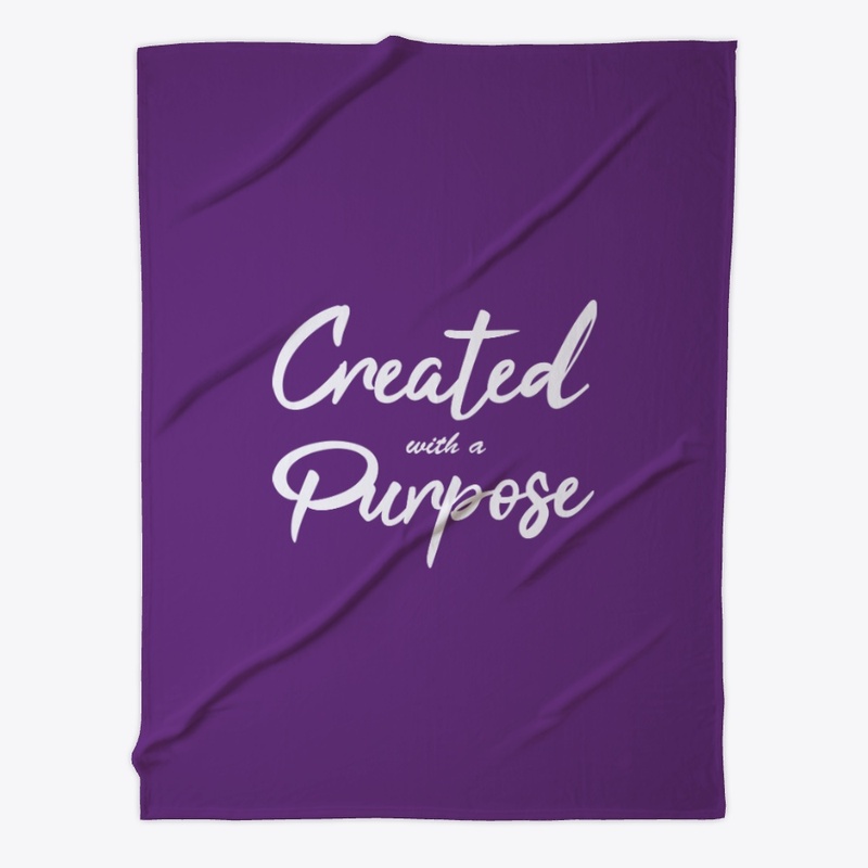 Created With A Purpose