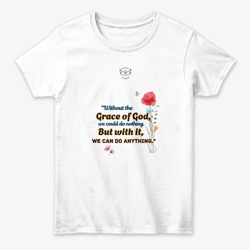 Grace of GOD Quote