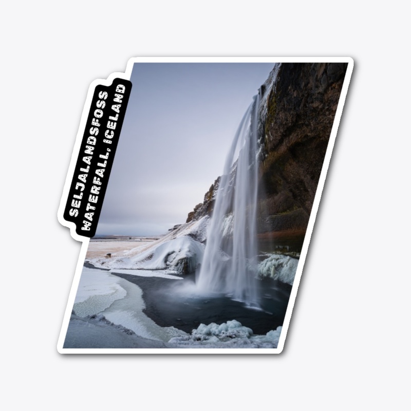 Seljalandsfoss Waterfall Iceland