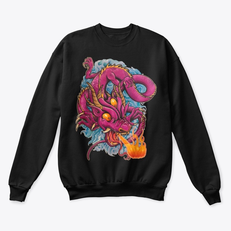 Third Eye Dragon